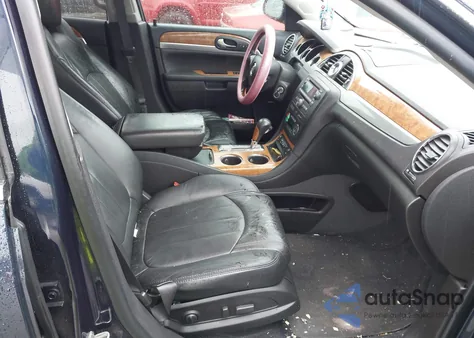 2011 Buick Enclave 1Xl from USA, damaged, VIN 5GAKVBEDXBJ271440